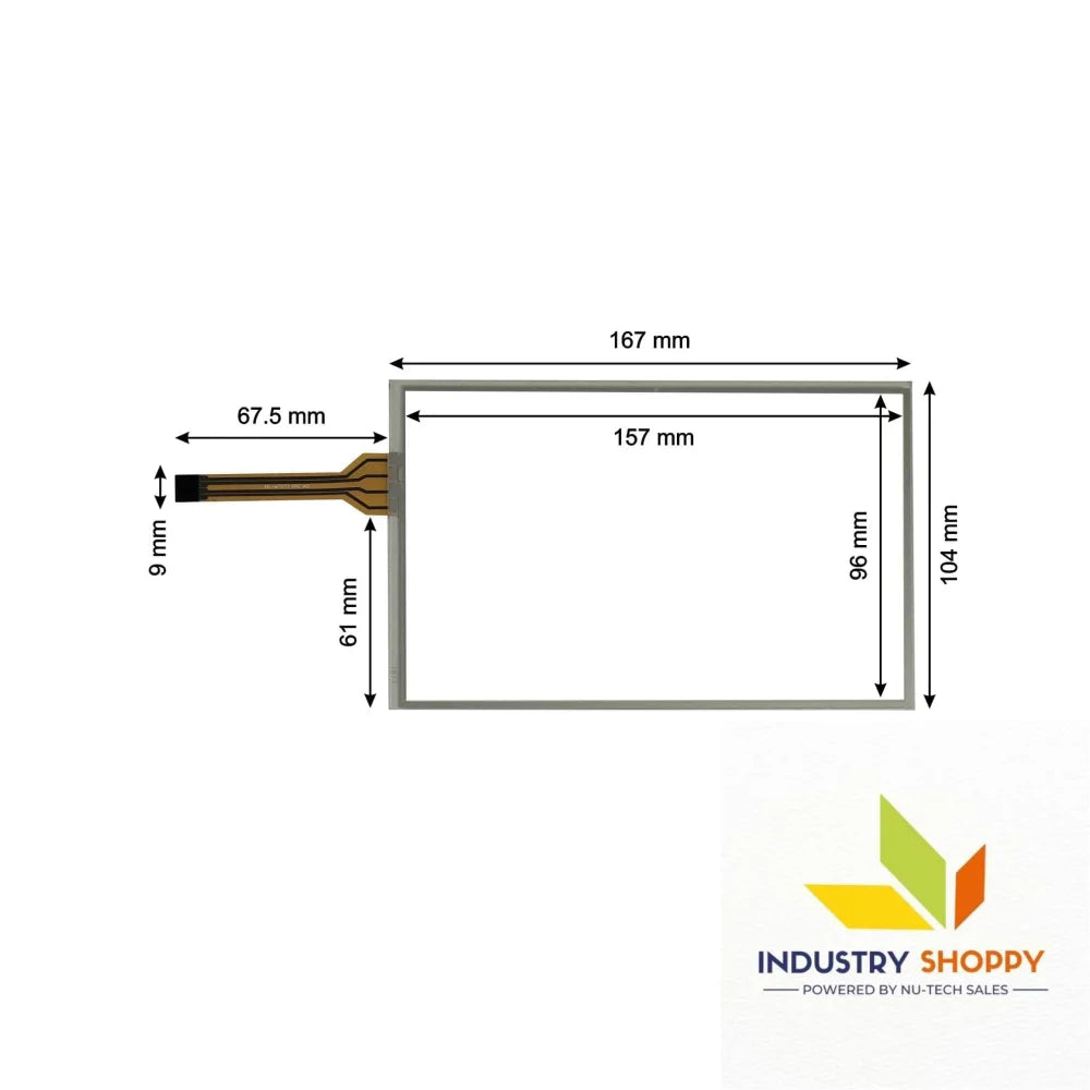 TP-3374S3 Touch Screen TP-3374S3 Touch Screen